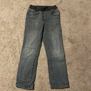 Gymboree flannel lined jeans